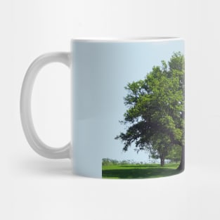 Majestic Oak tree Mug